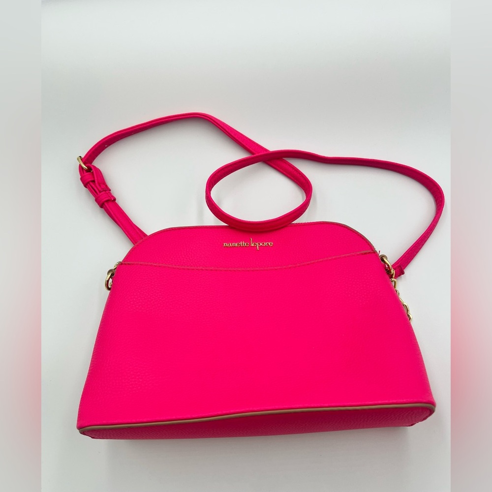 🛑SOLD🛑Nanette Lepore Crossbody Bag - Picture 2 of 8